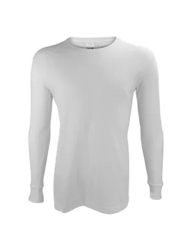 Mens Long Sleeve Thermal Top for Winter - THMO - FashionsVida