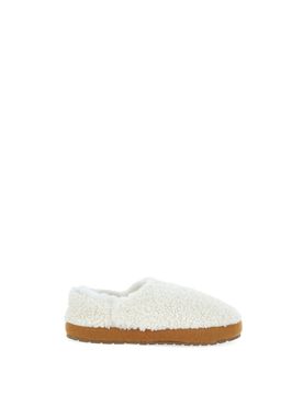 Pantofole in shearling PANNA 38