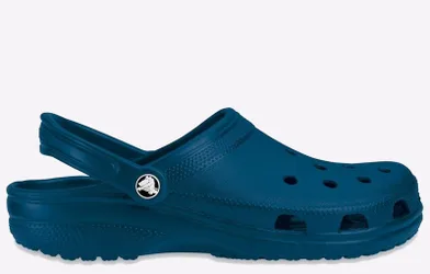 Mens Classic Clog Unisex - Navy - Size Uk 12