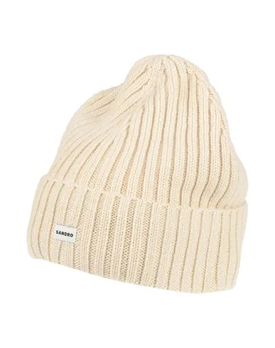 Mützen & Hüte Herren Beige ONESIZE Herren - Sandro - FashionsVida