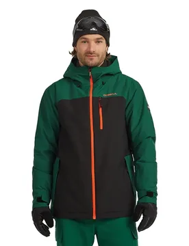 Veste Fwc Cruz Duo Snow Emerald Envy Colour Block S - O´neill - FashionsVida