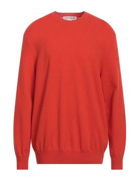 Pullover Hombre Naranja S,XS Hombre