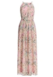 Abendkleid aus floral bedrucktem Ch female