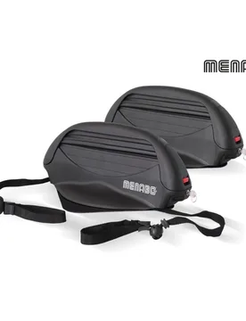 Porta sci magnetico da tetto ACONCAGUA 3.0 3 sci 2 snowboard - MENABO' - FashionsVida