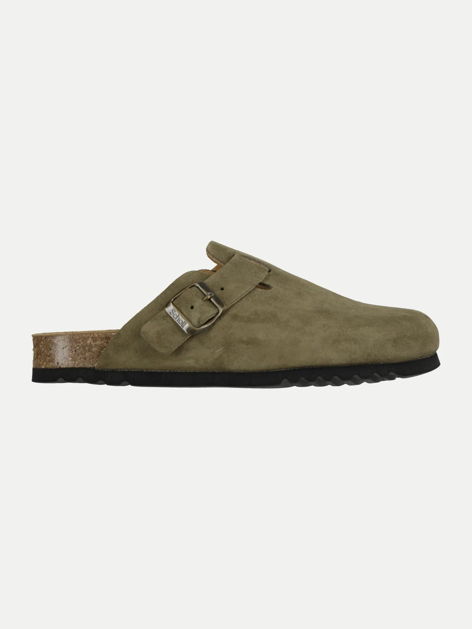 Scholl Olivier Suede Grün 42 - Scholl - FashionsVida