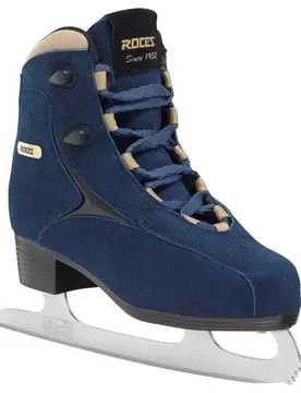 Patins à Glace Caje Blue / Gold EU 33 Homme