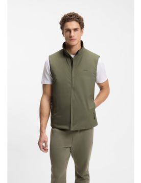 Para hombre. 50551055 Chaleco Lite X (S), Casual, Poliamida
