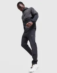 Curve Track Pants - Herren, Schwarz - male - Size: XS