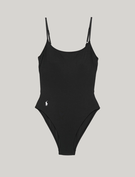 Costume intero donna nero