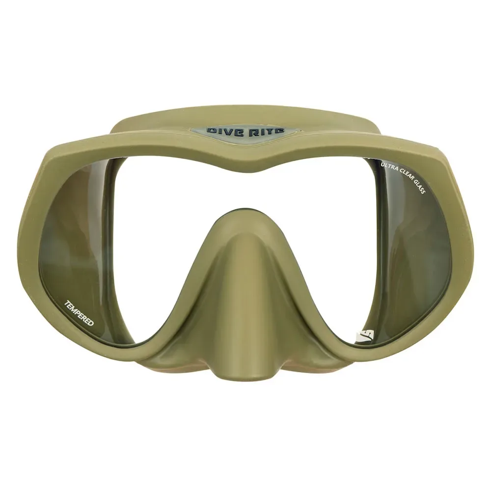 Maschera Subacquea 155 Frameless - Dive Rite - FashionsVida