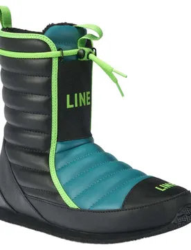 Bottes De Neige Bootie 2.0 Black / Green EU 42-43 1/2 Homme
