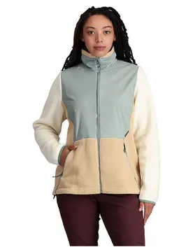 Kari Traa Giacca Rothe Beige