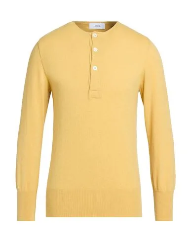 Pullover Hombre Caléndula M,XL Hombre - Lardini - FashionsVida