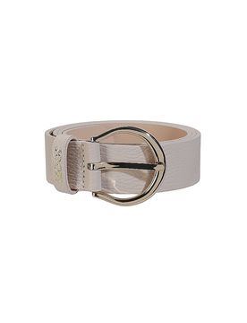Joop Cinturón de cuero CLASSIC crema 75