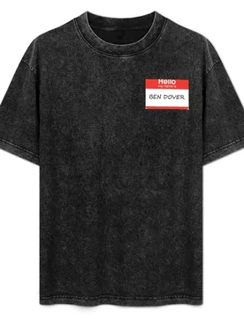 Ben Dover T-Shirt Sports Basic Short Sleeve T-Shirt - Aliexpress - FashionsVida