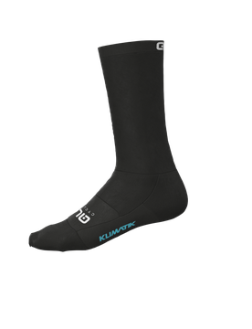 Calzini invernali 22 cm ' ACCESSORI TEAM KLIMATIK nero-bianco 2027