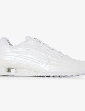 Nike Shox Z blanc 37,5 femme - Nike - FashionsVida