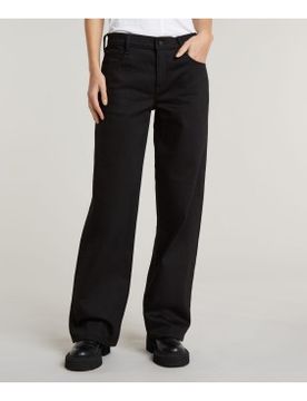 Para mujer. D22889-B479-A810 Jeans Judee Low Waist Loose (33/34), Casual, Algodón, Denim