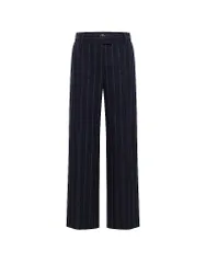 Pantalon Marlene bleu marine 42