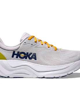 Arahi 8 zapatilla running hombre Gris (41 1/3) - Hoka - FashionsVida