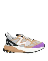 Sneakers Mujer Morado 37,40 Mujer