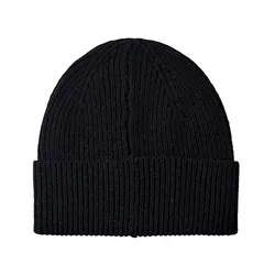 Bonnet Mason Merino Black One Size unisex