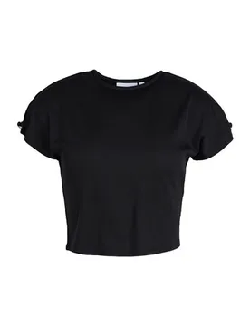 Camiseta Mujer Negro L,M,S,XS Mujer - Calvin Klein - FashionsVida