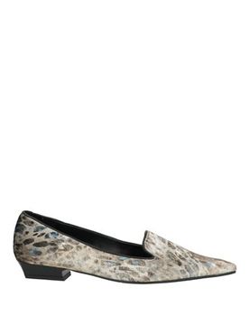 Mocasines Mujer Gris 36,40 Mujer