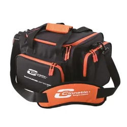 Multi-purpose Light Wrp Bag Black / Orange One Size unisex