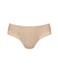 Slip taille haute SELMA desert beige 38