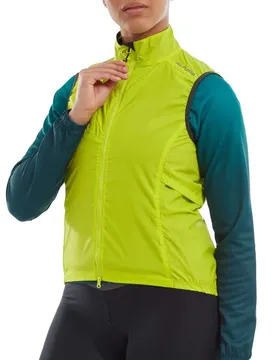 Gilet Airstream Ricondizionato Lime