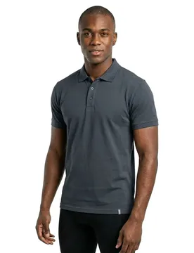 Polo à Manches Courtes Crossover 20583 Dark Navy 5XL