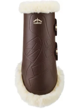 Gamaschen TRS SAVE THE SHEEP front brown L - Veredus - FashionsVida
