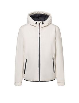 Jacke CARTES creme XXL herren