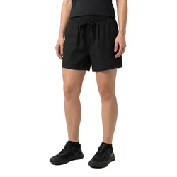 Short Taille Haute Sanne Wide Black 36