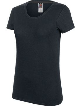 Tee-shirt de travail Job+ bleu marine Bleu marine L