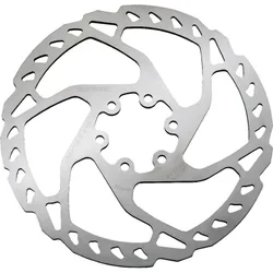 Disco freno SM-RT66S 180 mm 6 fori