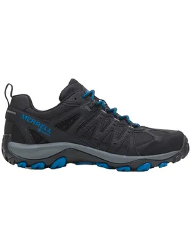 Chaussures de randonnée journée en GORE-TEX - Accentor 3 Sport Gtx Black - Taille 45 - Noir - Merrell - FashionsVida