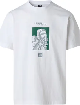 EXPLORER RELAXED SS TEE Herren TNF White XS - The North Face - FashionsVida