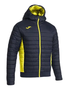 Daunenjacke mit Kapuze Urban V - Bleu - male - Size: S