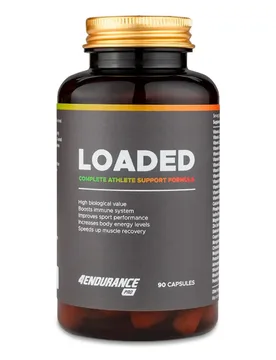 Compresse Di Vitamine Loaded 90 Unità Multicolor - Nduranz - FashionsVida