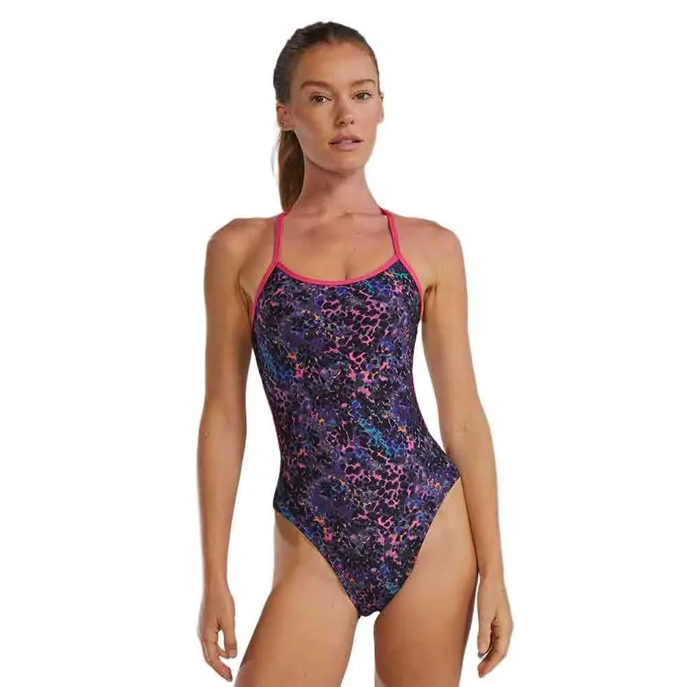 Maillot De Bain Durafast Elite Trinityfit Stipple - TYR - FashionsVida