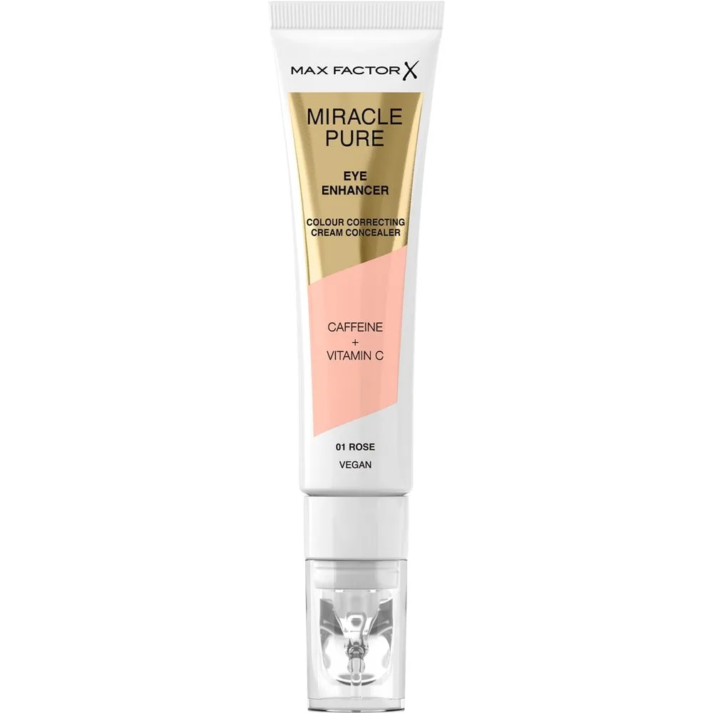 Crema Correctora Miracle Pure Concealer Liquid - Max Factor - FashionsVida