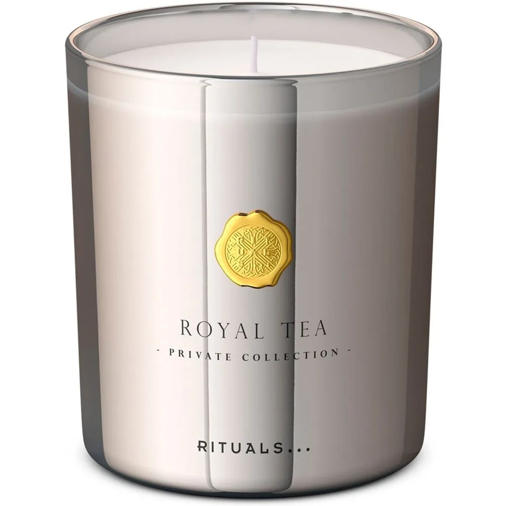 Vela Aromática Royal Tea 360 g - Rituals - FashionsVida