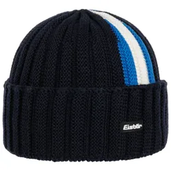 Leizel RL Merino Knit Beanie by - navy - Herren - Size: One Size