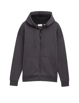 Giacca in felpa grigio XXL - Tom tailor - FashionsVida
