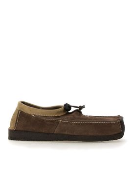 Woburn Walk Mocassino in camoscio