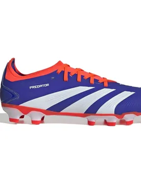 Predator Pro MG Nockenschuhe, weiß, Größe 42 ⅔ 42 ⅔ - Adidas - FashionsVida