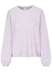 S Cloud Knit Pullover female