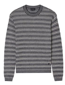 Maglie uomo - pullover - blu